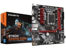 Ana plata "Gigabyte B760M Gaming DDR4"