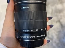 Linza "Canon 18-135 is"
