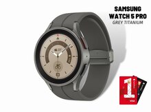 Samsung Galaxy Watch 5 Pro Gray Titanium