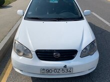 BYD F3, 2014 год