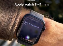 Apple Watch Series 9 Aluminum Midnight 41mm