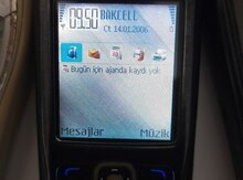 Nokia N70 Black