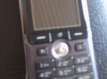 Telefon "Sony Ericsson"
