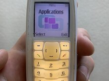 Nokia 3100 White