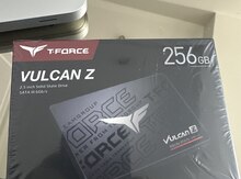 T Force 256 SSD