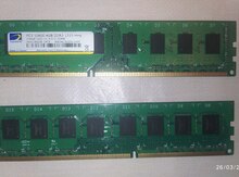 RAM "DDR3 4gb CL9"
