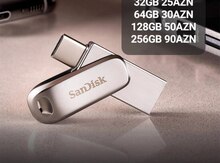 Type-c USB yaddaş kartı “Sandisk”