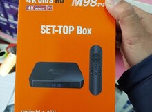 Smart box "M98 Pro"