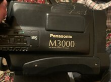 Videokamera "Panasonic 3000"
