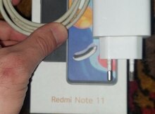 Xiaomi Redmi Note 11 Pearl White 128GB/8GB
