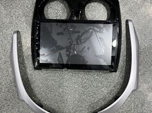"Nissan Sunny 2013,2019" android monitoru