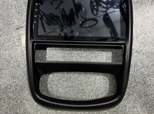 "Renault Duster 2012" android monitoru