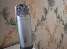 Kondensatorlu mikrofon "Samson C01U pro"