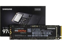 Samsung 500GB Nvme Evo Plus 970