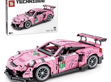 Konstruktor "Porsche 911 GT3 RX Sport"