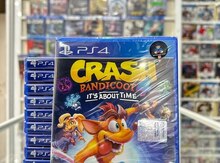 PS4 üçün "Crash bandicoot" oyun diski