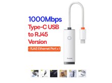 Type-C to Ethernet 1000Mb "Baseus"