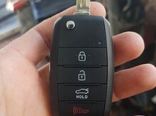 "Kia Forte" açarı
