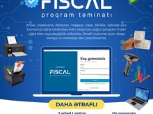 Fiscal proqram təmimatı