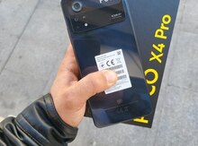 Xiaomi Poco X4 Pro 5G Laser Black 128GB/6GB