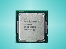 Prosessor "Intel i5-10400F"