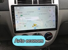 "Hyundai Tucson" android monitoru