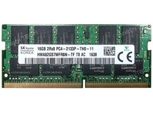 RAM "DDR4 Hynix PC4-2133P 16GB"