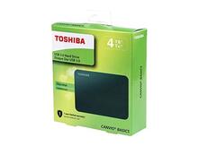 Xarici Hard Disk 4TB "Toshiba Canvio Ready"