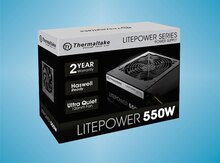 Qida bloku "Thermaltake Litepower 550W"