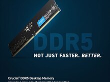 Crucial DDR5 16GB 4800 MHz