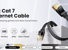 LAN kabel 1M "Ugreen CAT7 10Gbps"