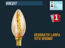 Dekorativ lampa "VITO"