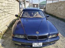 BMW 730, 1995 il