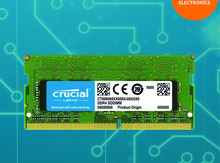 RAM "Crucial 32GB 3200 Sodimm"