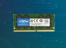RAM "Crucial Ddr4 16gb 2666 Mhz"