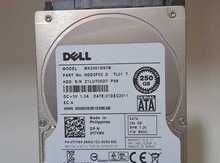 Dell HDD SATA Enterprise Class HDD2F02 MK2561GSYB 250GB 7200RPM 2.5"