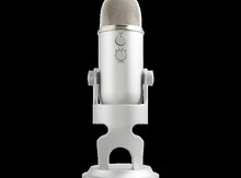 "Blue Yeti Mic" mikrofon