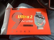Smart qol saatı "Ultra 2"