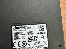 SSD "Kingston 480GB"