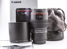 Linza "Canon EF 100mm f/2.8L Macro IS USM"