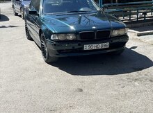 BMW 735, 1997 il