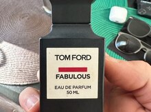 "Tom Ford fucking fabulous" ətri