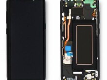 "Samsung Galaxy S8" ekranı 