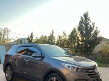 Hyundai Santa Fe, 2016 il