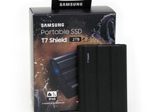 SSD "Samsung T7 shield", 2TB