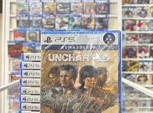 PS5 üçün "Uncharted collection" oyun diski 