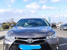 Toyota Camry, 2016 год