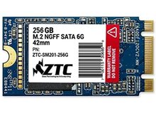 SSD "ZTC M.2 2242 NGFF 256GB"
