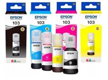 Printer boyaları "Epson 103"