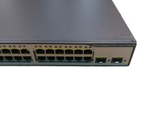 Cisco 3750V2-24PS-S Switch